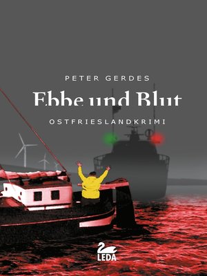 cover image of Ebbe und Blut